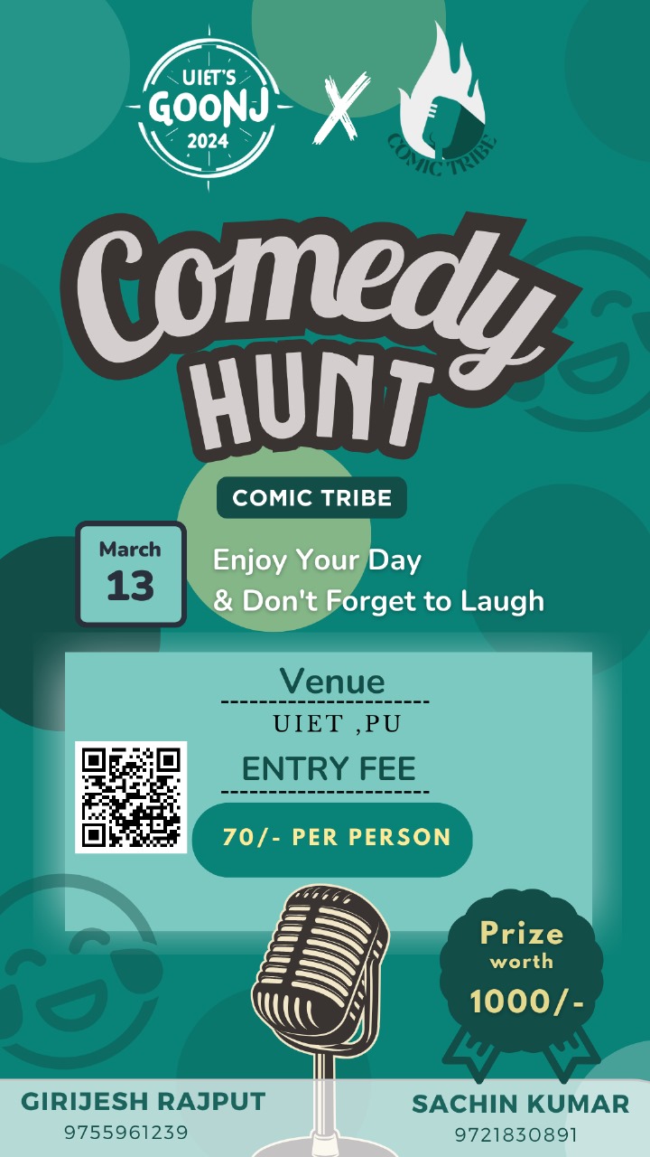 Comedy Hunt